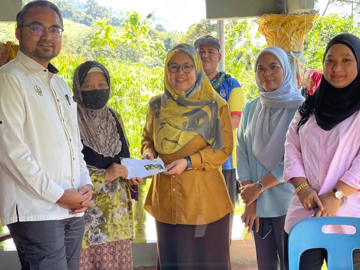 You are currently viewing Kad Perak Sejahtera komitmen kerajaan bantu rakyat